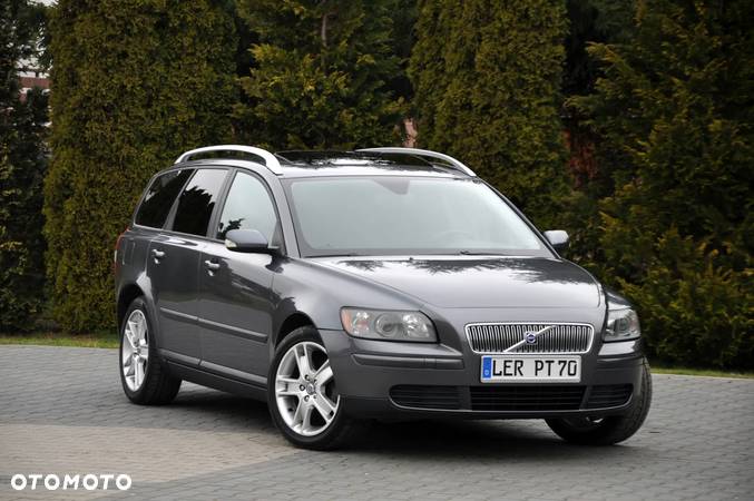 Volvo V50 1.8 - 11