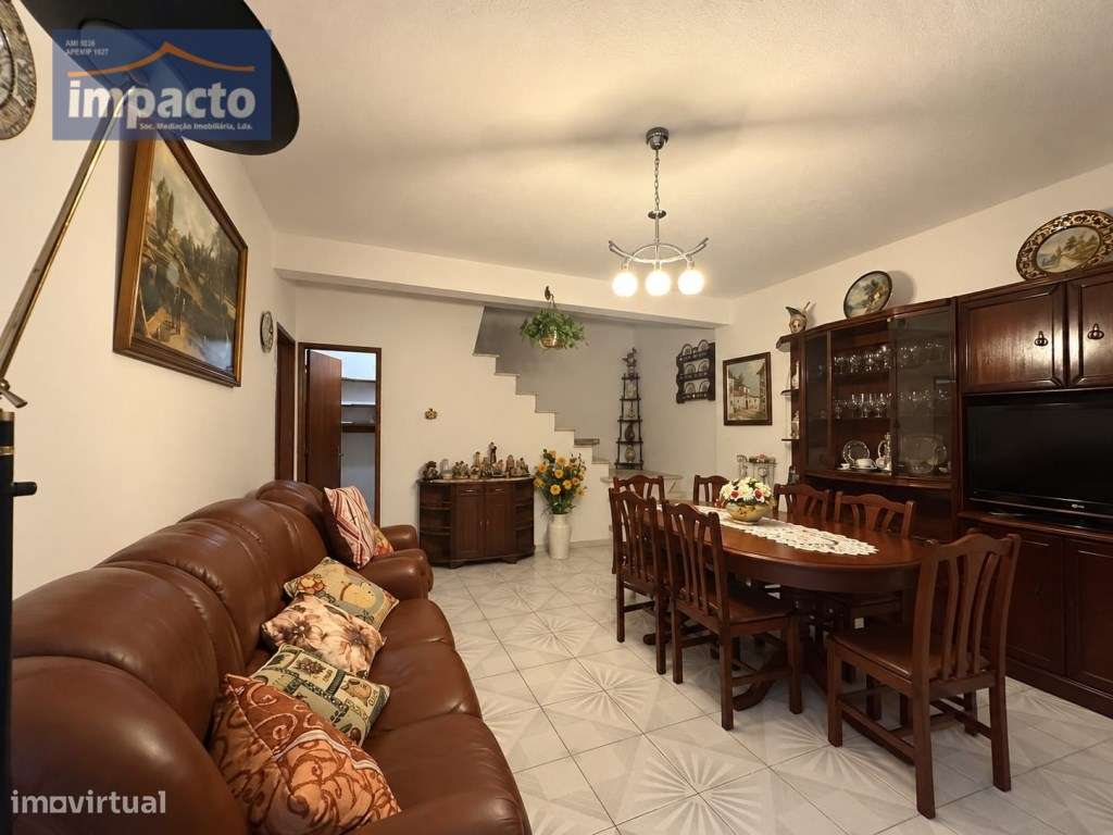 Moradia em Banda, 2 Pisos, Alto do Moinho, Alfragide-3