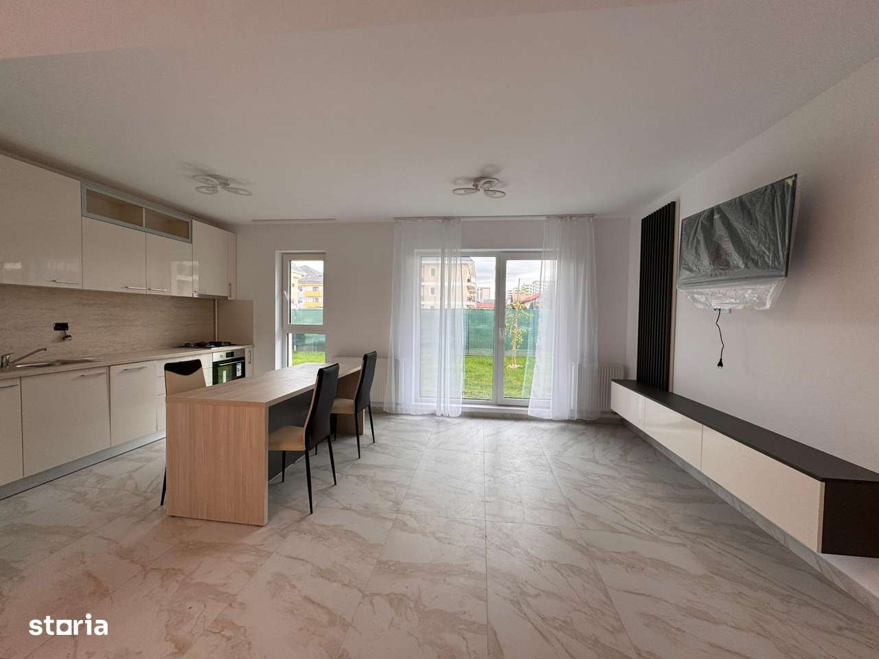 Apartament 2 Camere- Mobilat si Utilat - Prima Inchiriere - Imagine principală: 1/17