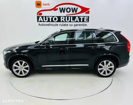 Volvo XC 90 D5 AWD Geartonic First Edition - 7