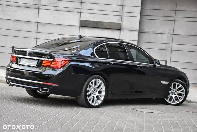 BMW Seria 7 740d xDrive Edition Exclusive - 8