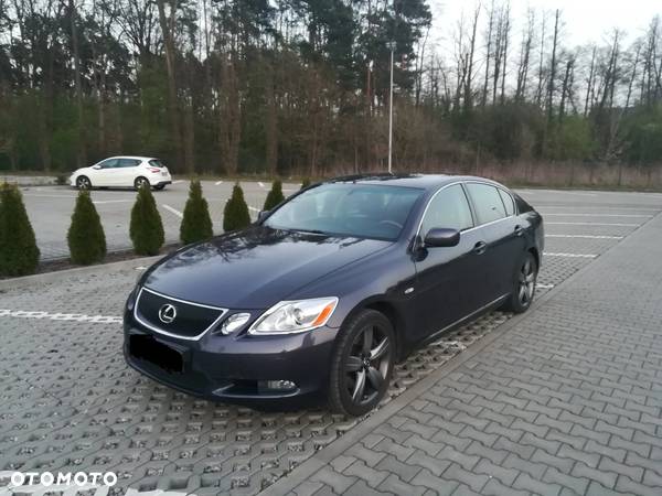 Lexus GS 300 Prestige - 2