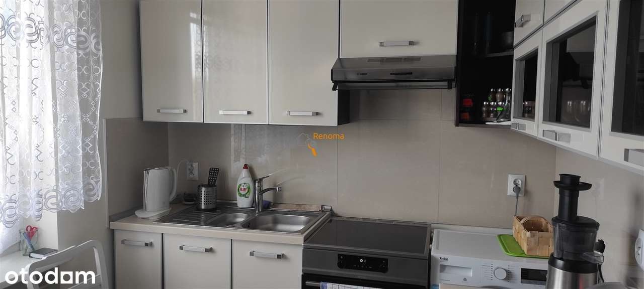 Duże rozkładowe mieszkenie 2 Pokojowe  z odobną kuchnią oś Tysiąclecia-4