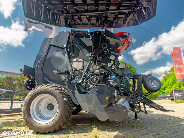 Kuhn Prasa zwijając zmiennokomorowa KUHN VB 3160 - 7