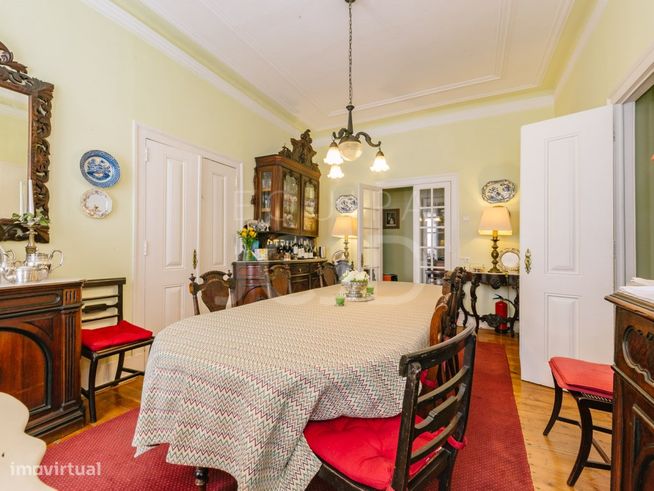 Apartamento T4 de luxo no Príncipe Real-14