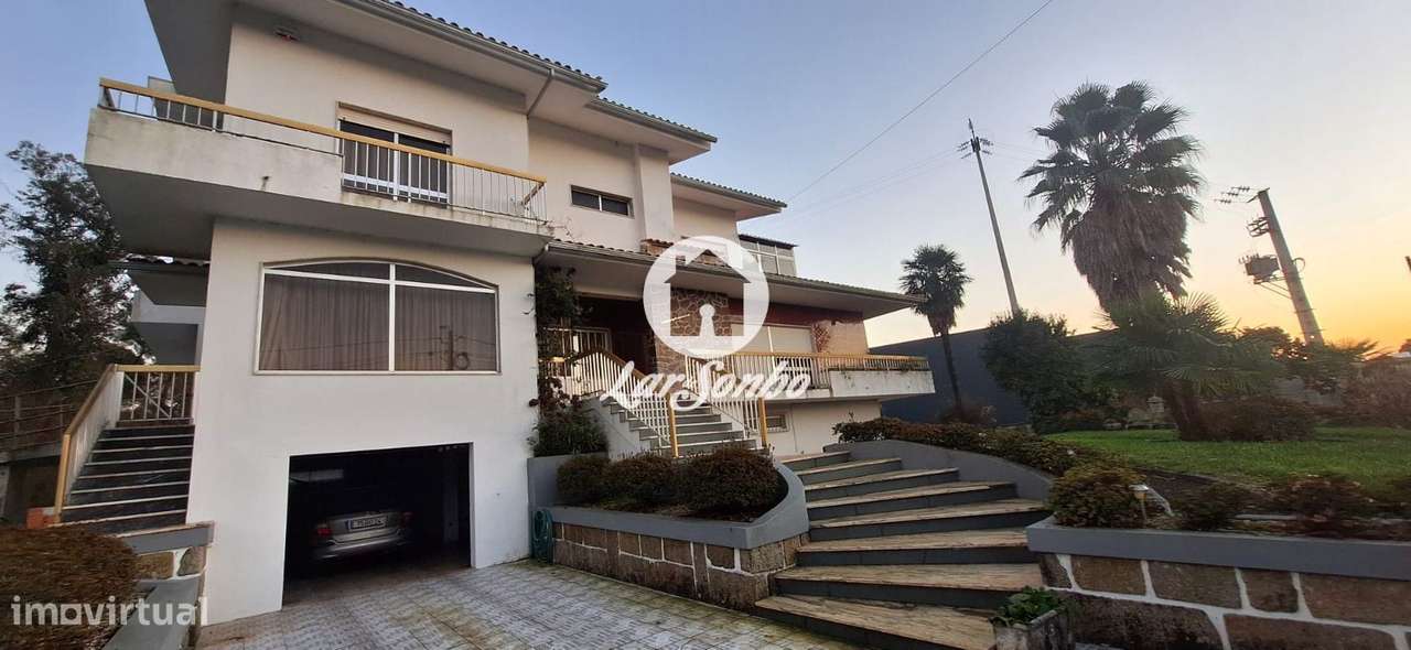 Turismo Rural T9 com Piscina em Barcelos - Grande imagem: 2/32