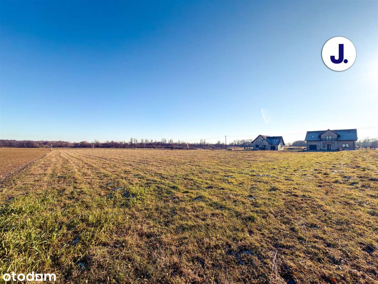 Działki 1510 m² z MPZP | Jegłowa | Media w drodze-10