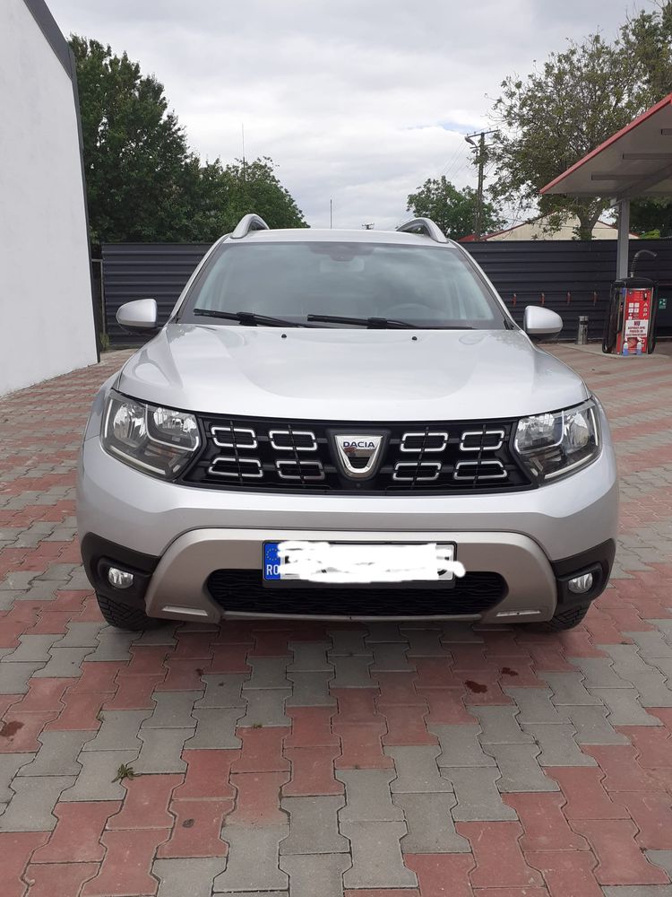 Dacia Duster II [2018 - Prezent] 1.5 dCi 4x2 Prestige 2018