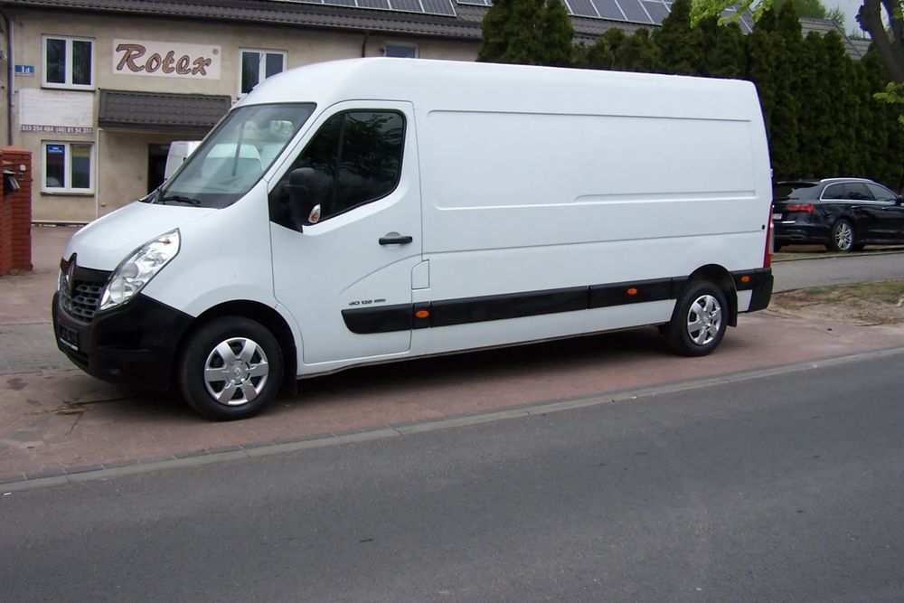Renault Master 2016