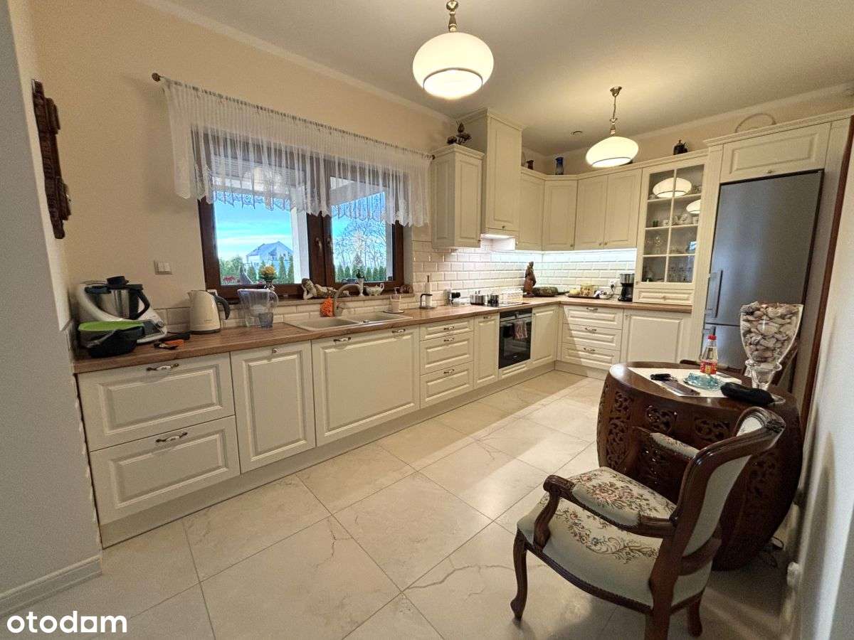 Pruszowice - Dom 140 m2 - 12 arów - duży garaż-9