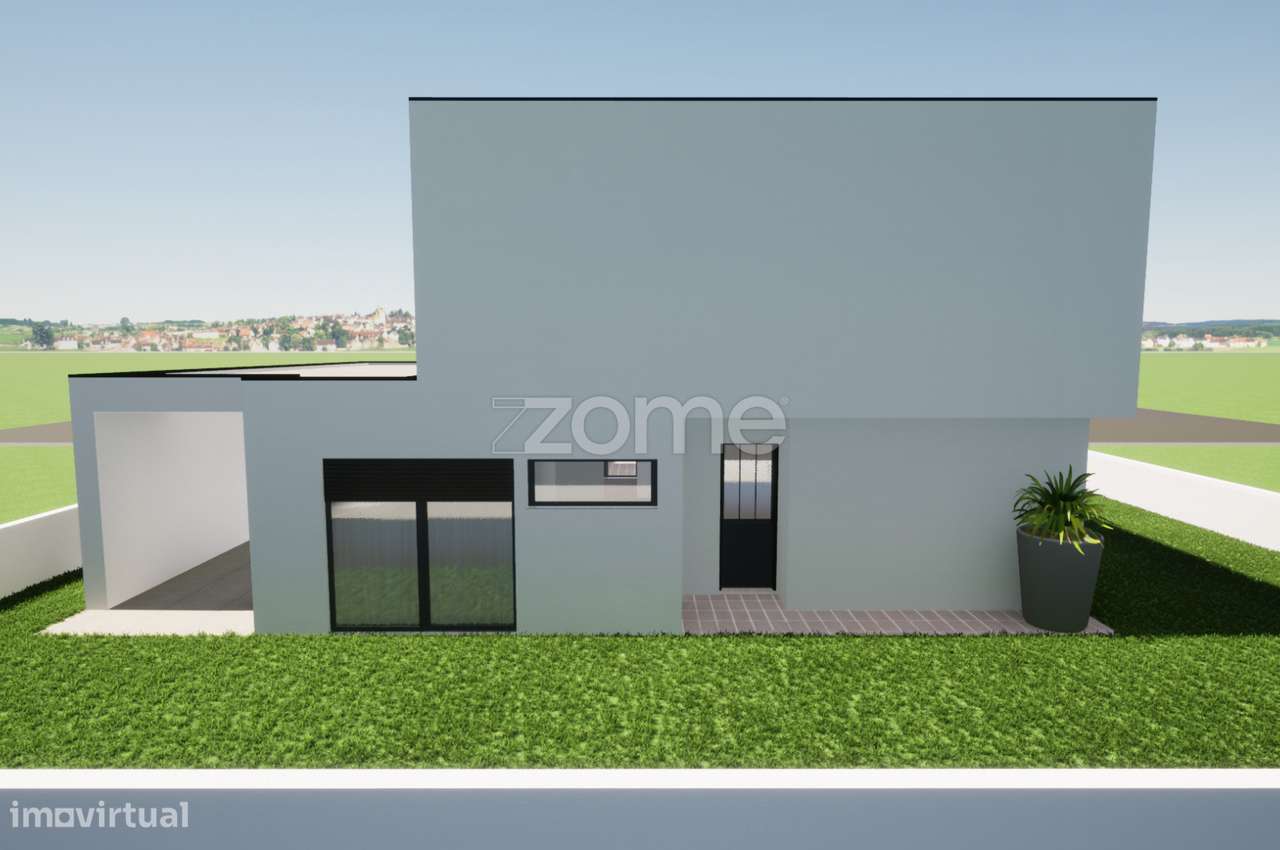 Moradia T3 Contemporânea com Piscina em Arcas - Póvoa de Lanhoso - Grande imagem: 3/28