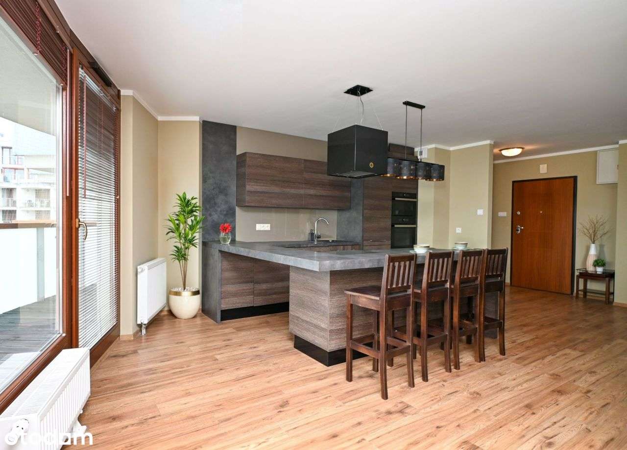 4-pokojowy apartament 120m2 z panoramicznym widoki-4