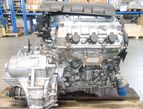 motor honda legend J35Z8 3.5L V6 cu anexe si CUTIE VITEZE acura J35A8 - 1