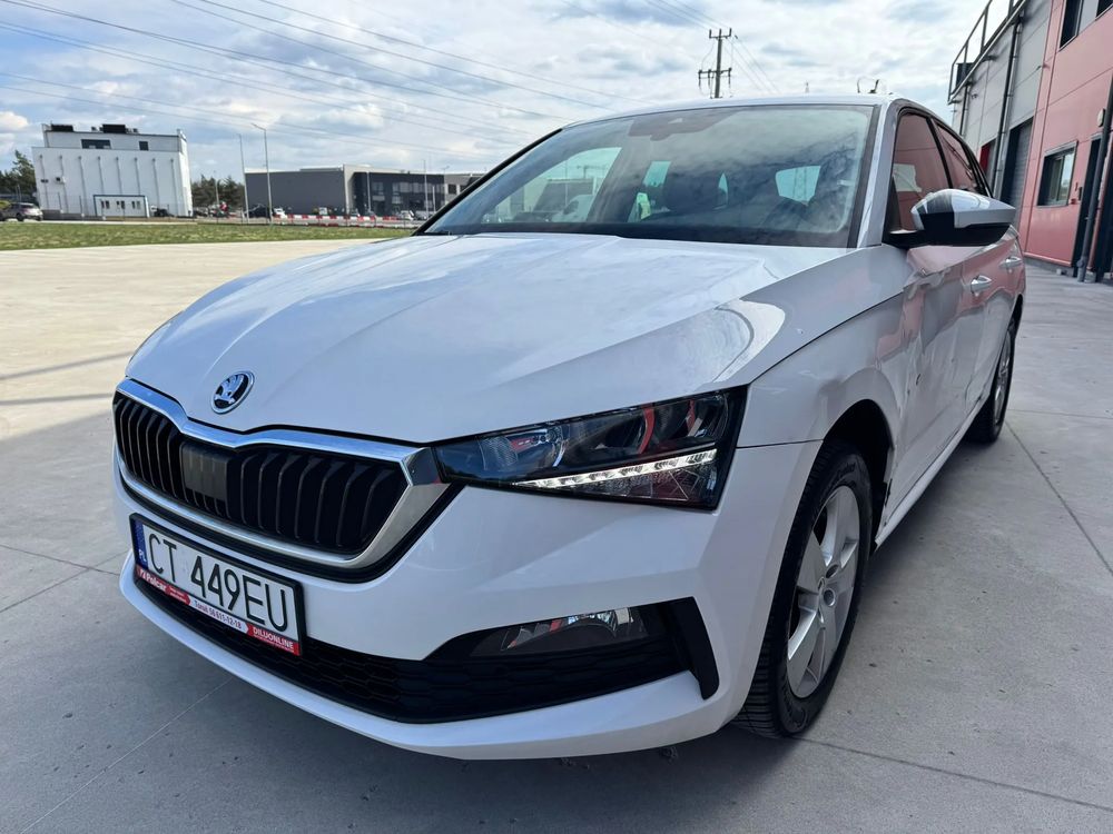 Skoda Scala 1.0 TSI Clever 2023