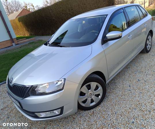 Skoda RAPID 1.4 TDI Ambition - 14