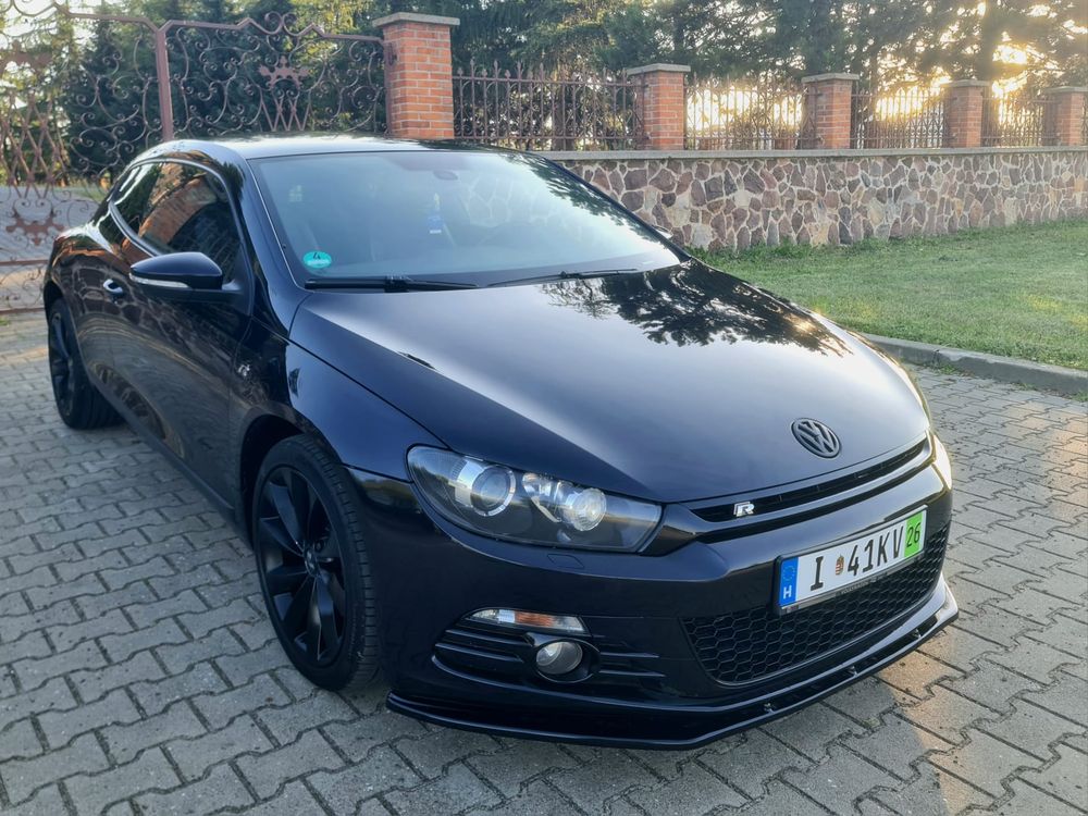 Volkswagen Scirocco 2010