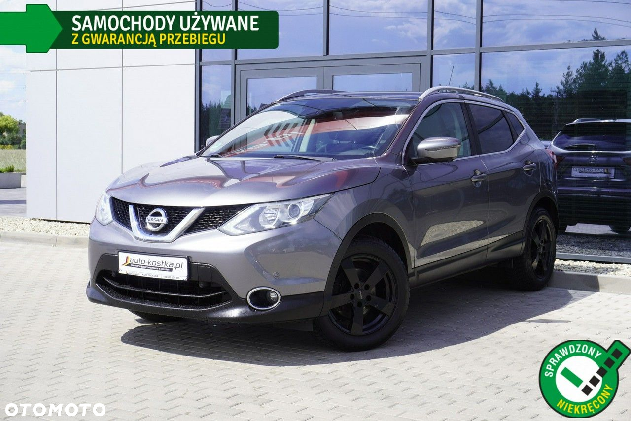 Nissan Qashqai 1.5 dCi Tekna - 2