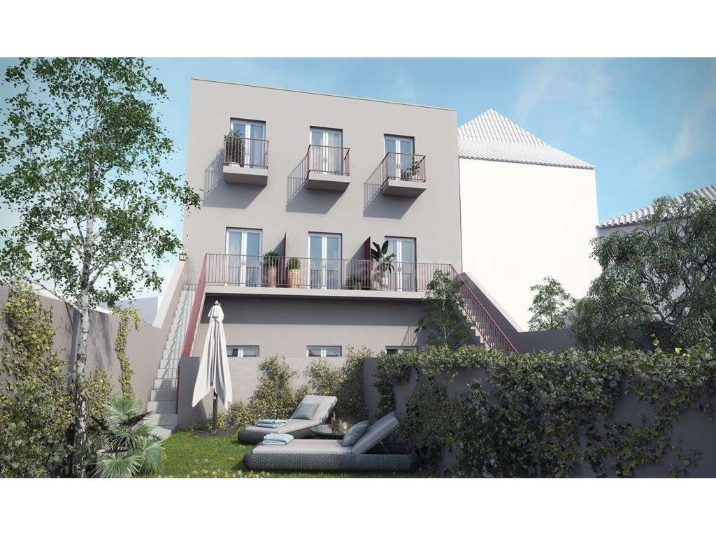 Apartamento T0, Campo Lindo - Grande imagem: 5/20