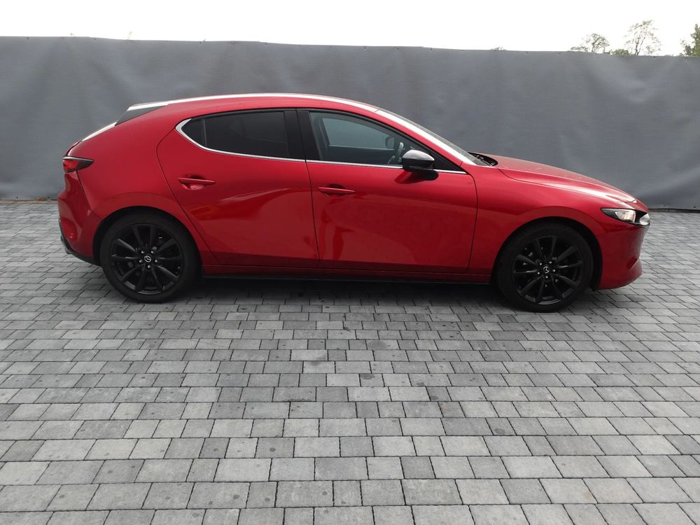Mazda 3 IV (2019-) e-SKYACTIV-G 2.0 M HYBRID 150 DRIVE 2022