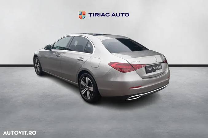 Mercedes-Benz C 300 e 4Matic 9G-TRONIC Avantgarde - 7