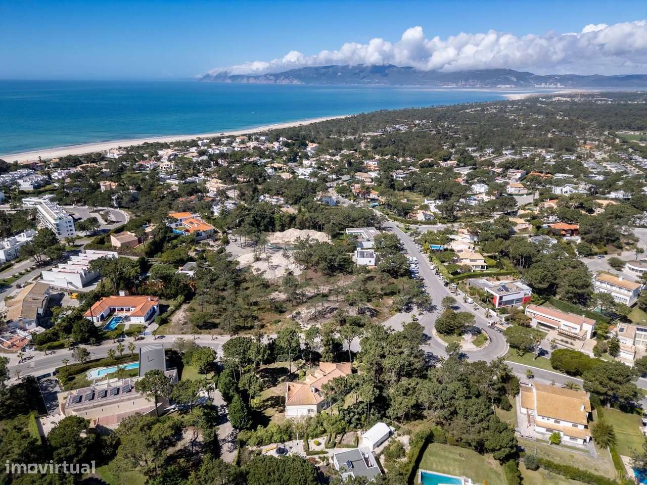 Moradia Isolada T8 com terraço, Soltroia, Grandola-50