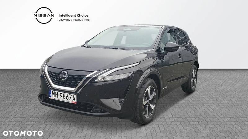 Nissan Qashqai 1.5 e-POWER N-Connecta - 1