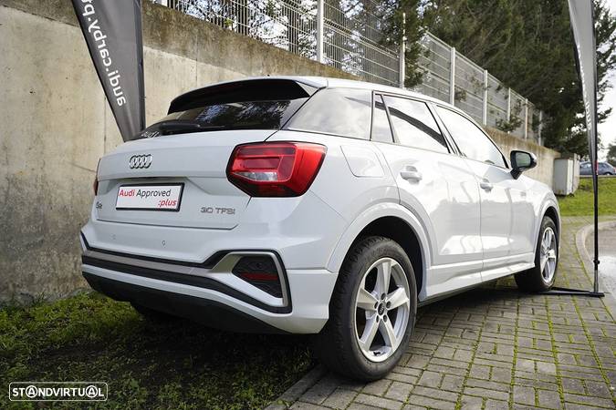 Audi Q2 30 TFSI S line - 3