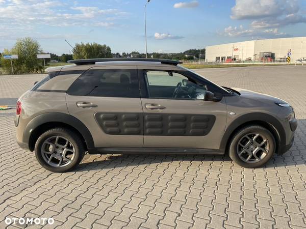 Citroën C4 Cactus - 4