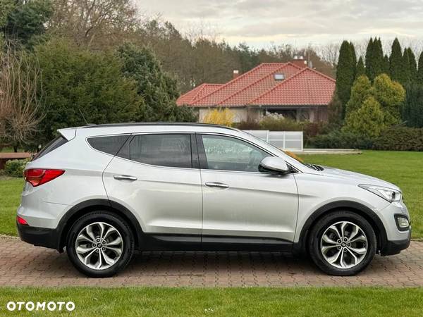 Hyundai Santa Fe 2.2 CRDi 4WD Automatik Premium - 5