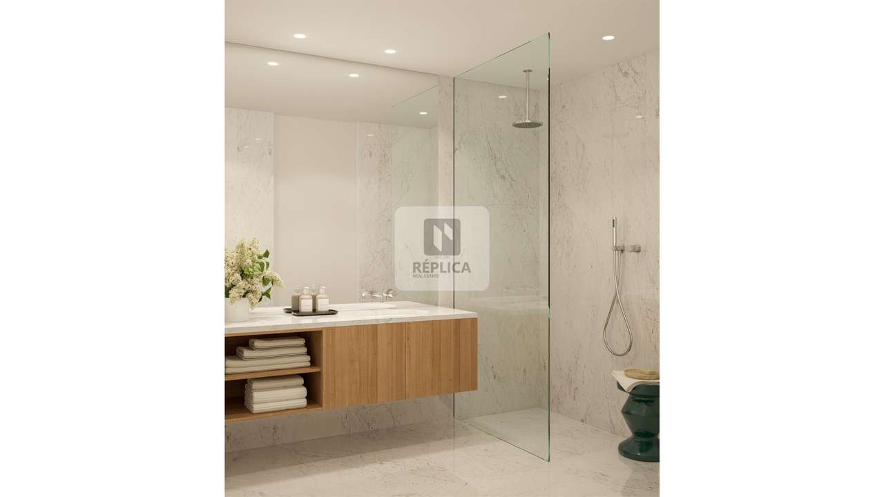 T3 Novo  com Varanda no Empreendimento RAIZ na Avenida da Boavista - Grande imagem: 5/17