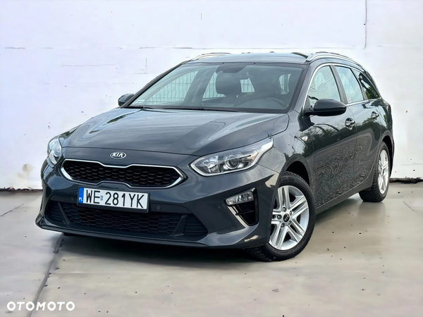 Kia Ceed 1.6 CRDi SCR M - 1