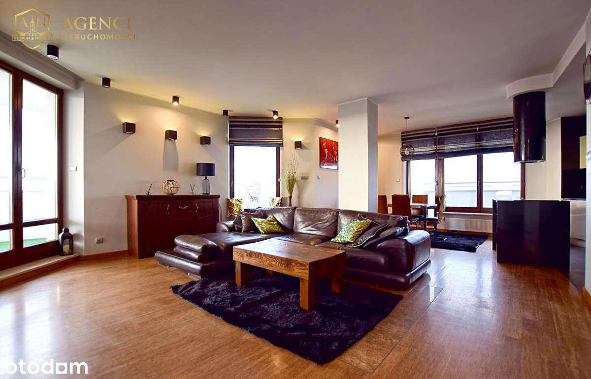 ***duży Apartamnet Z Tarasem 70m2***