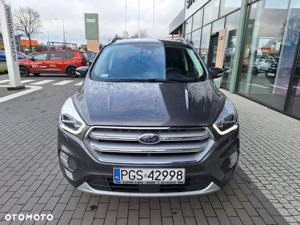 Ford Kuga 1.5 EcoBoost FWD Titanium ASS - 10