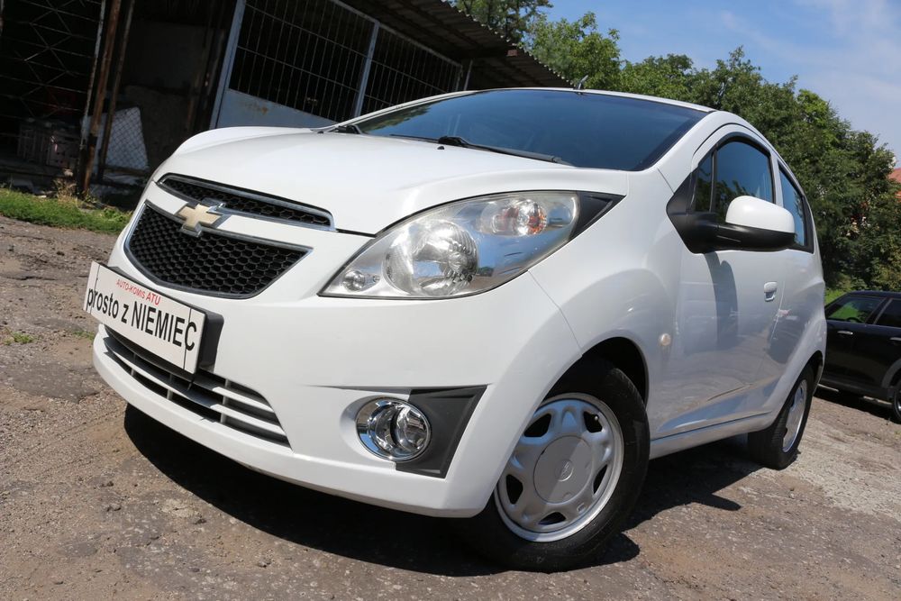 Chevrolet Spark 1.0 LS A/C 2012