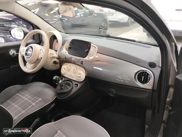 Fiat 500 1.0 Hybrid Lounge - 5