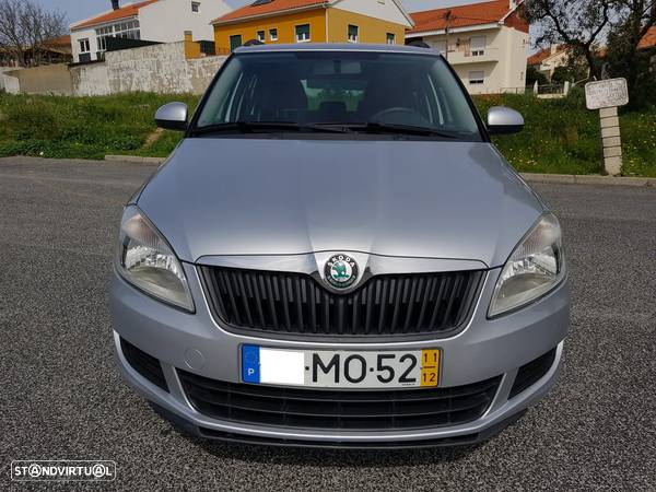 Skoda Fabia Break 1.2 Family - 2