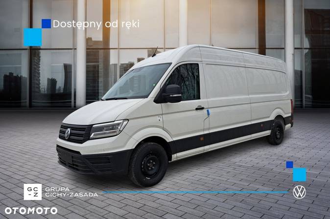 Volkswagen Crafter Furgon 4490 - 1