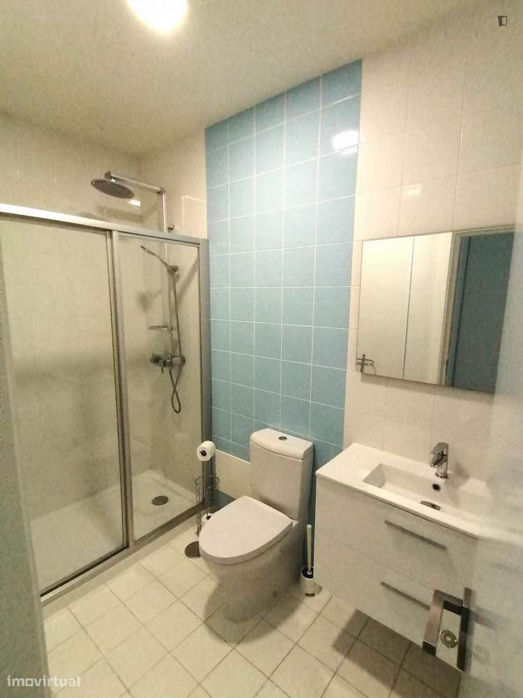 Estúdio - localizado em Baixa de Santa Clara Coimbra - Grande imagem: 5/5