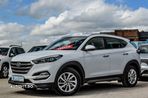 Hyundai Tucson 2.0 CRDi 4WD Automatik Style - 12