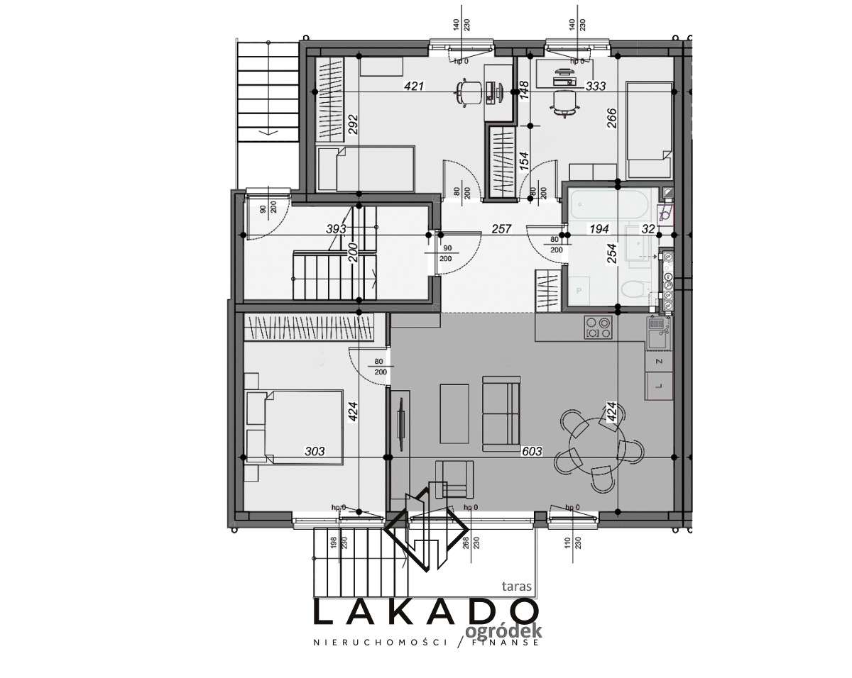 ❇️ Słoneczne M4 ❇️ Ogródek  ❇️ Tramwaj i Kolej-4