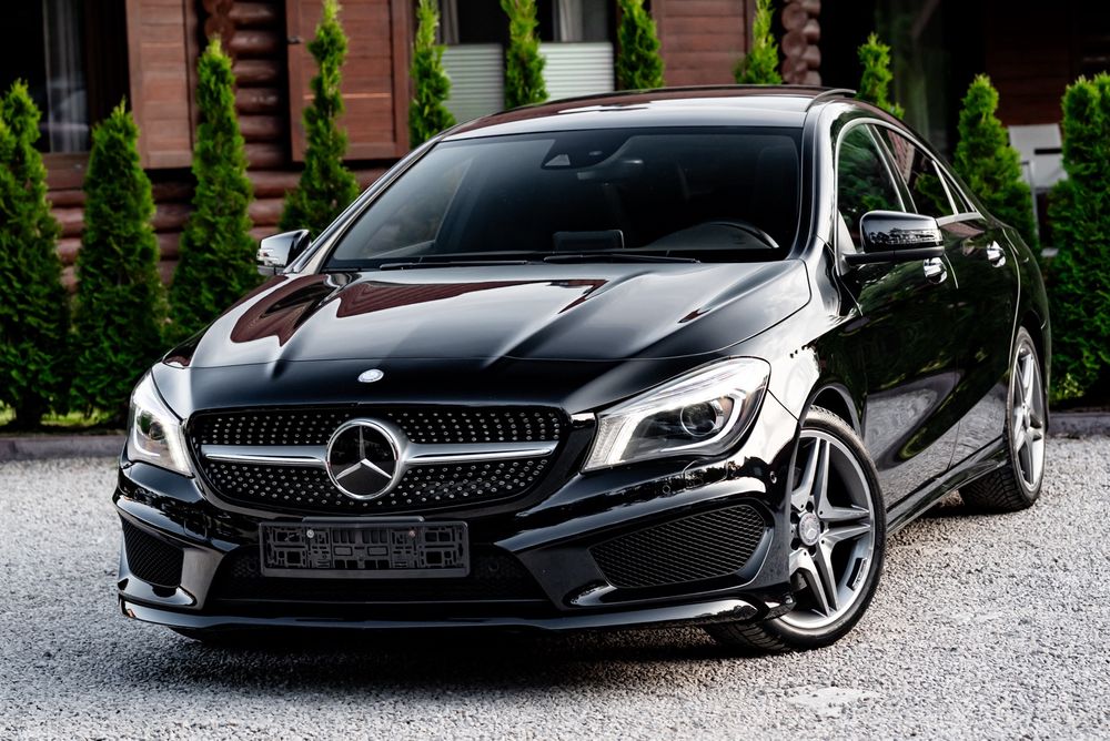 Mercedes-Benz CLA I 250 7G-DCT AMG Line 2015