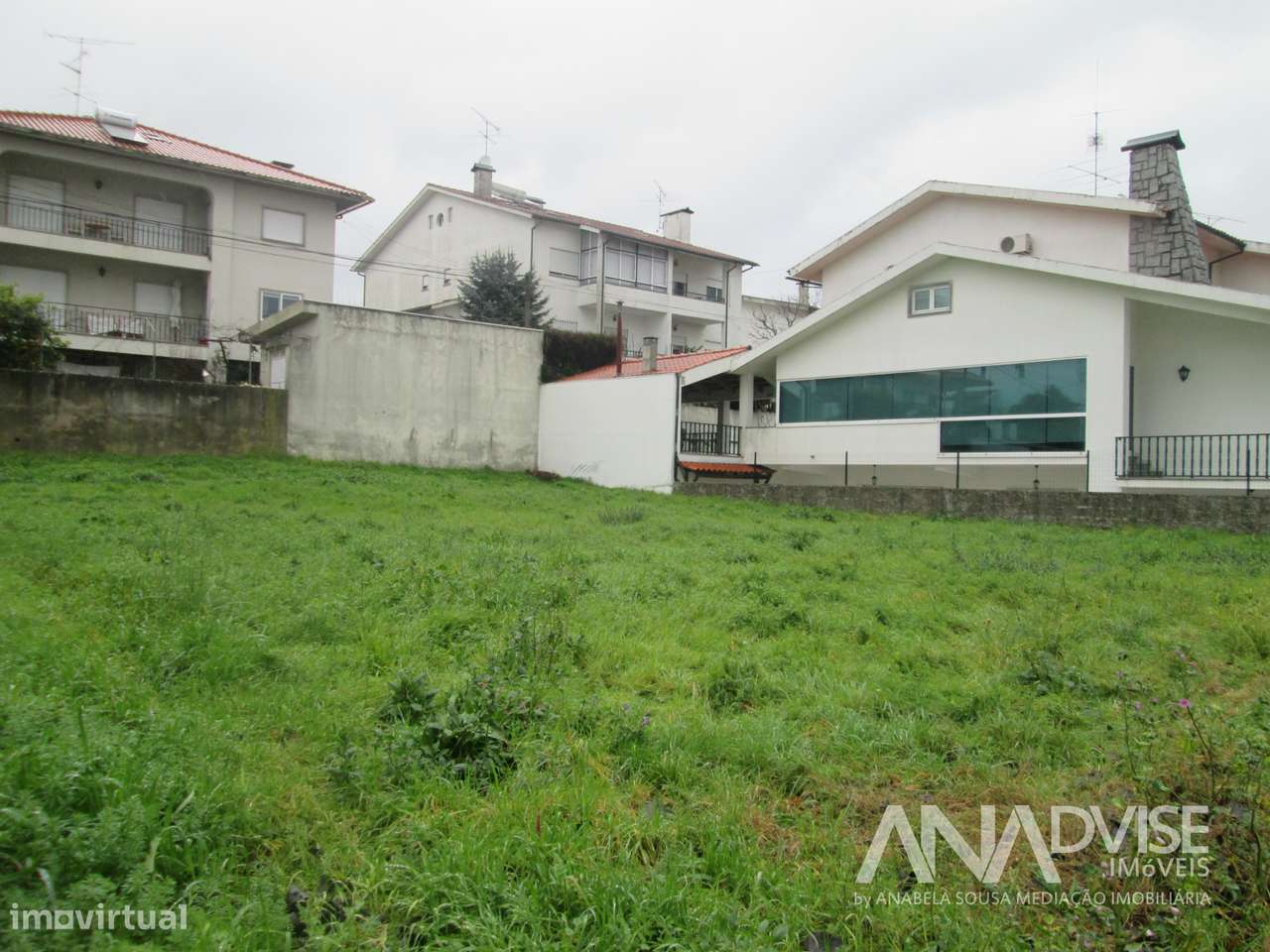 Lote de Terreno  Venda em Rio de Loba,Viseu - Grande imagem: 3/5