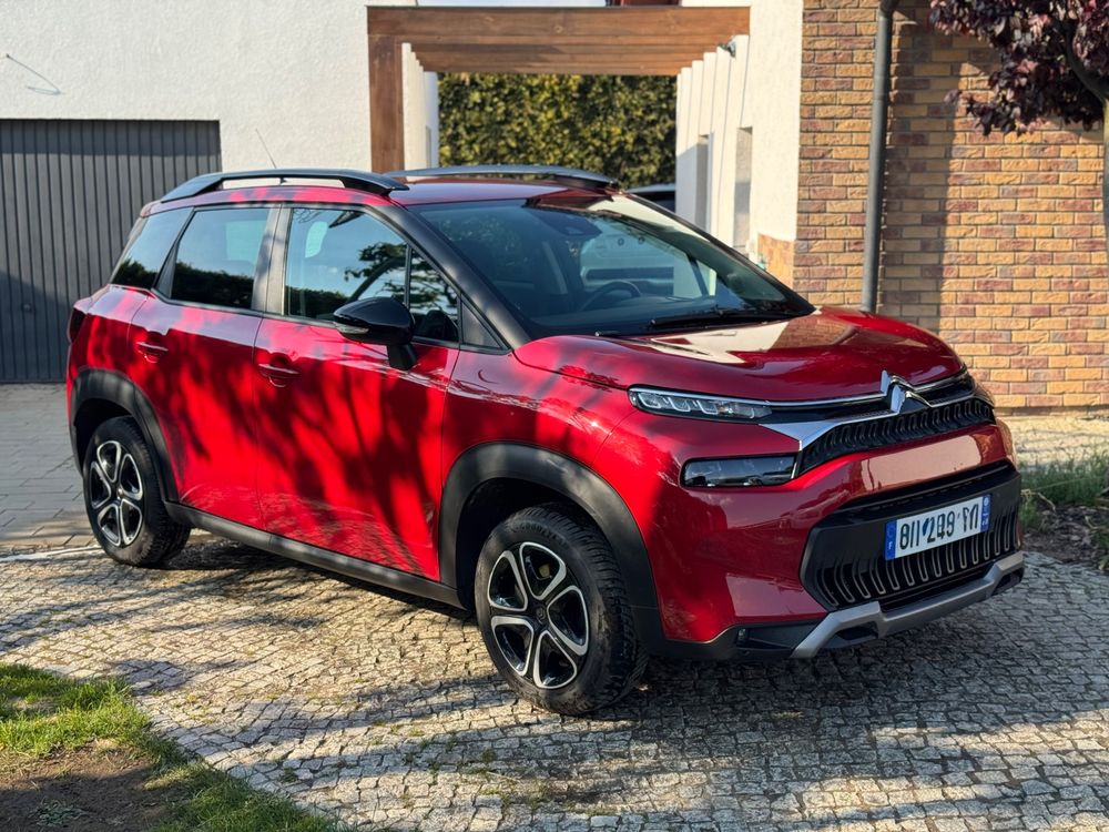 Citroën C3 Aircross 2022