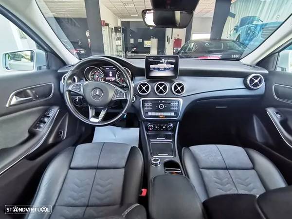 Mercedes-Benz GLA 180 Style Aut. - 9