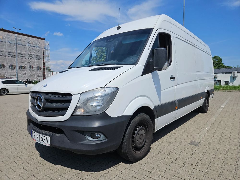 Mercedes-Benz Sprinter 2013
