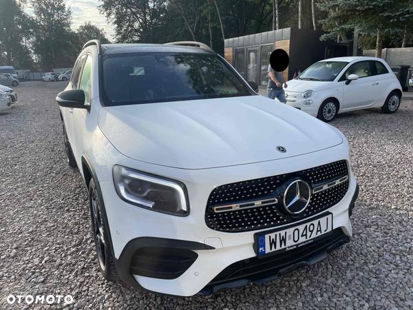 Mercedes-Benz GLB 220 d 4-Matic AMG Line 8G-DCT - 2