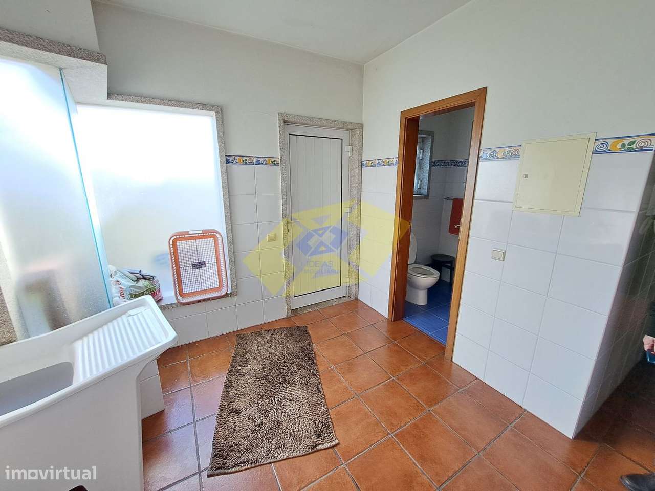 Moradia T3 em Pombeiro + Terreno Rústico-14