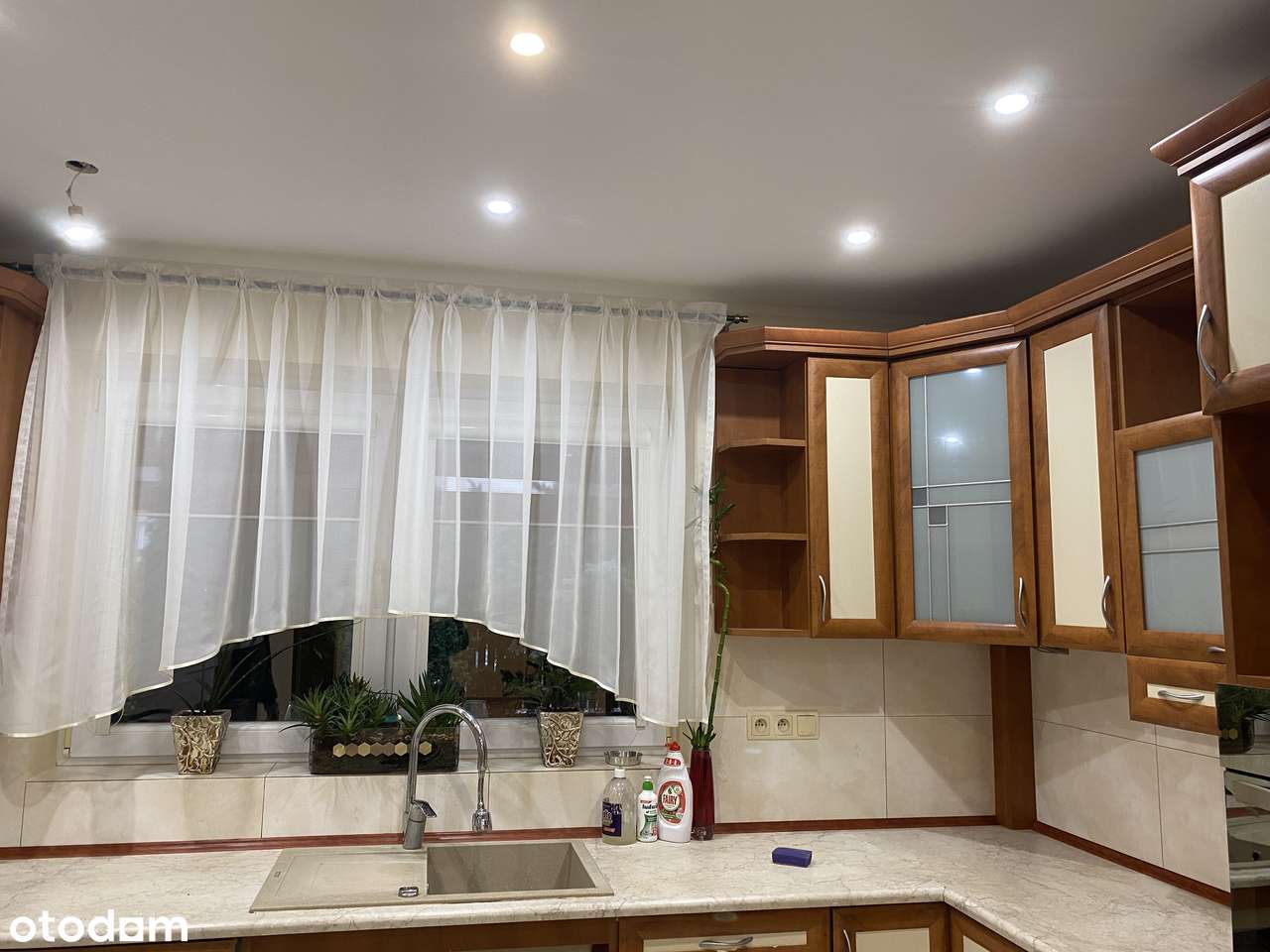 Funkcjonalny dom z garażem (bez pośredników) - Pełny obrazek: 5/19