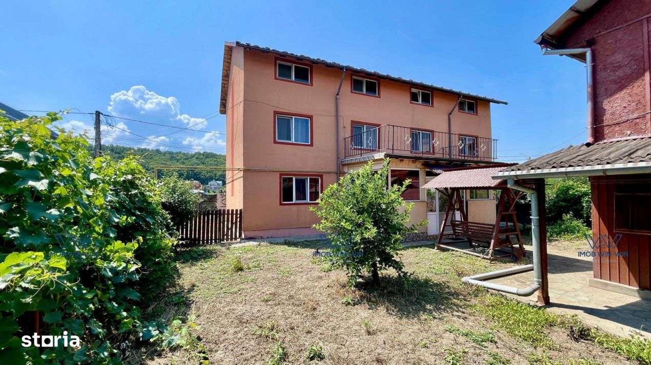 DE VANZARE – Casa in Bascov - Imagine principală: 3/18