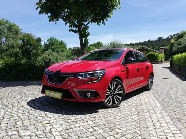 Renault Mégane Sport Tourer 1.5 dCi Zen ECO - 3